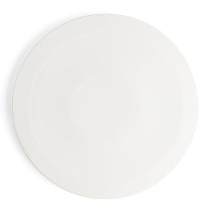 Browne | Foundation Round Pizza Plate, 12", White (12-pack)