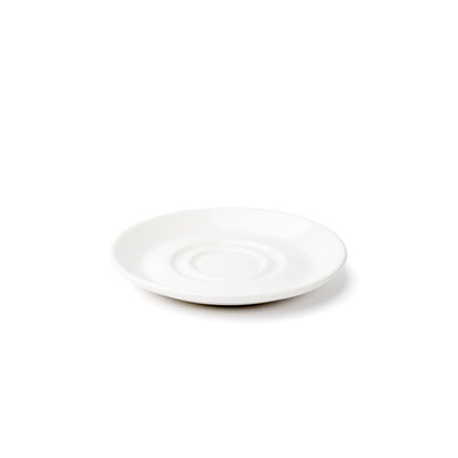 Browne | Foundation Saucer, 6", White (36-pack)