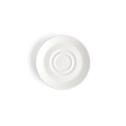 Browne | Foundation Saucer, 6", White (36-pack)