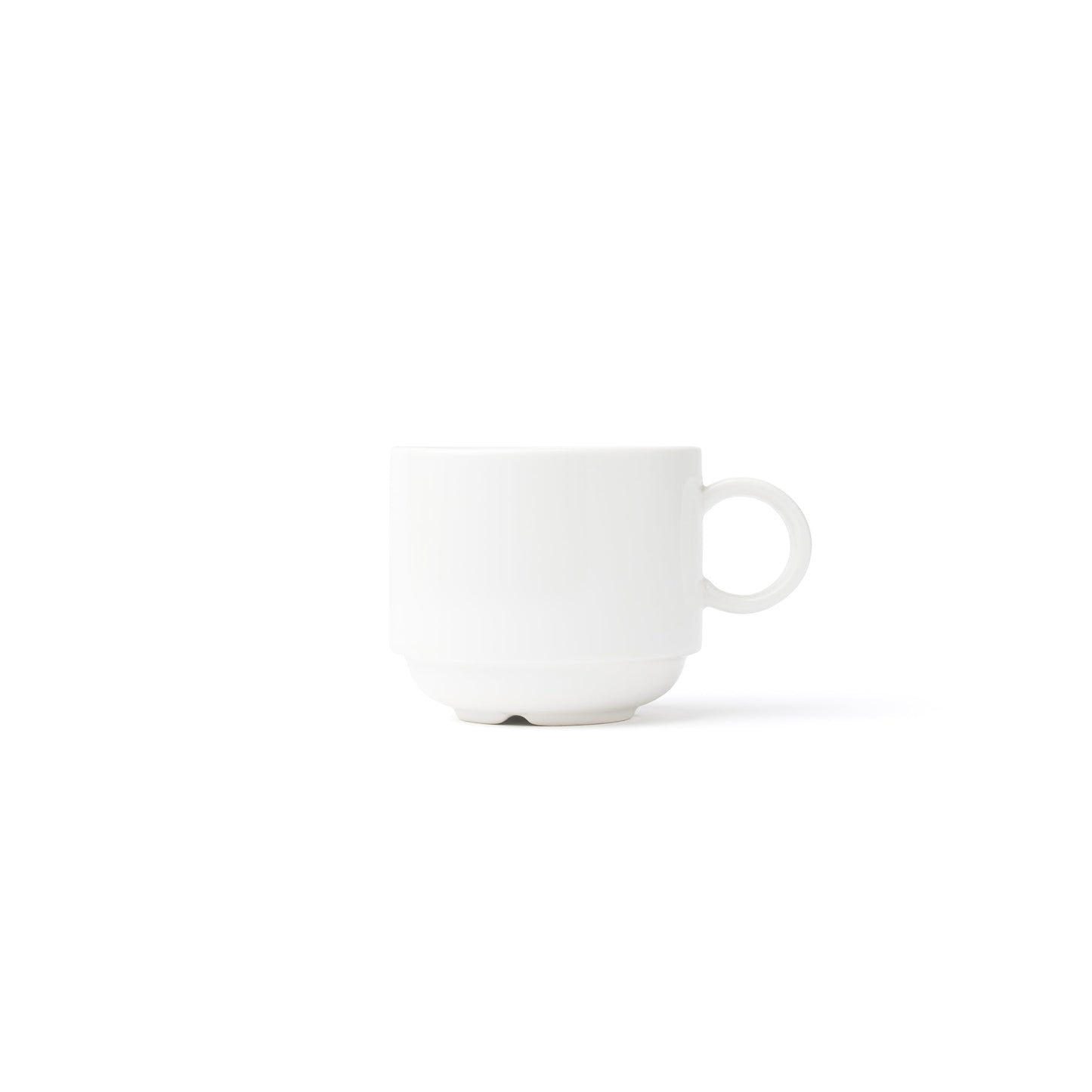 Browne | Foundation Stackable Cup / Mug, 7.8 oz, White (36-pack)