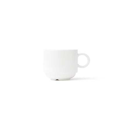 Browne | Foundation Stackable Cup / Mug, 7.8 oz, White (36-pack)