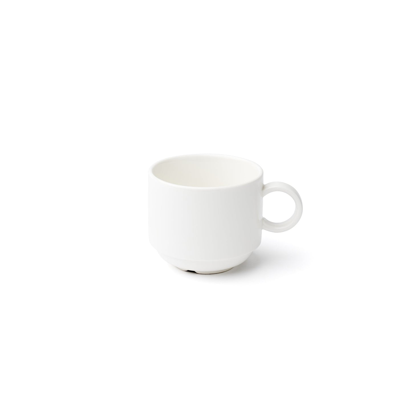 Browne | Foundation Stackable Cup / Mug, 7.8 oz, White (36-pack)