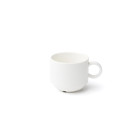 Browne | Foundation Stackable Cup / Mug, 7.8 oz, White (36-pack)