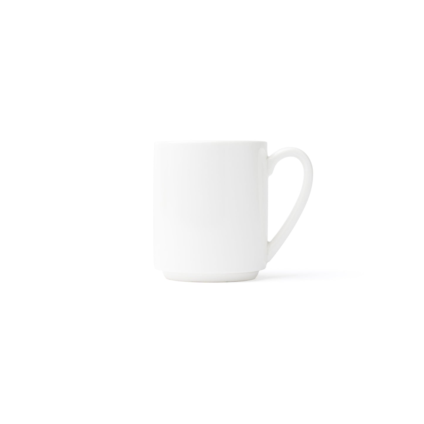 Tasse Browne | Foundation, 10 oz, blanche (paquet de 36)