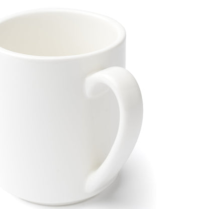 Browne | Foundation Mug, 10 oz, White (36-pack)