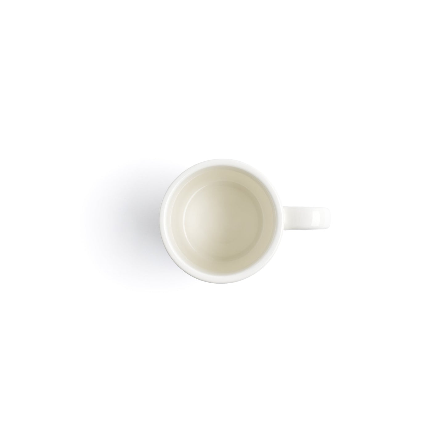 Tasse Browne | Foundation, 10 oz, blanche (paquet de 36)