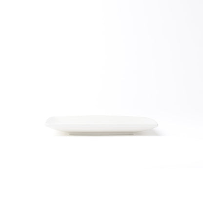 Browne | Foundation Square Coupe Plate, 6.25", White (36-pack)