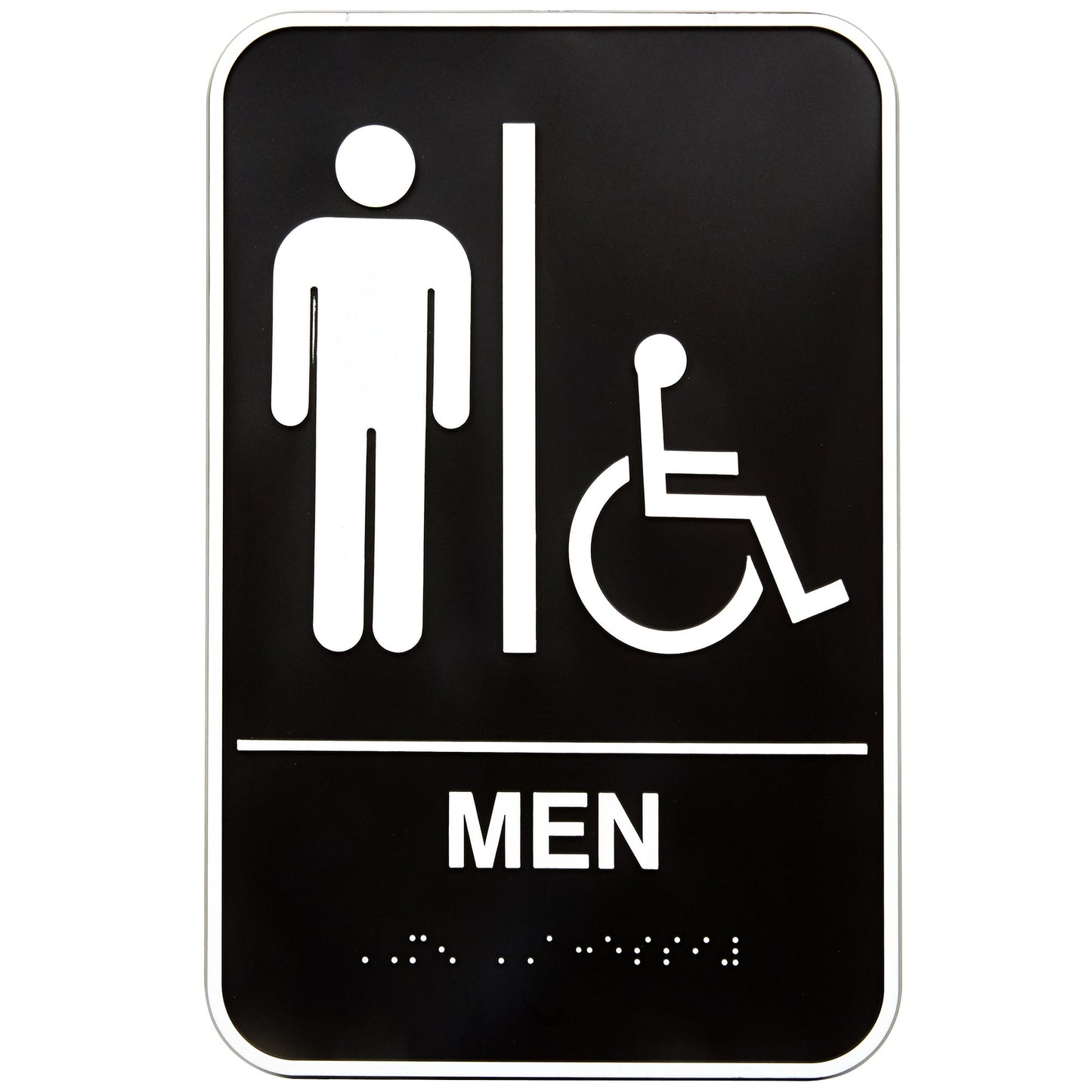 Vollrath | Braille Symbol Sign, Men