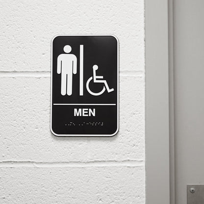 Vollrath | Braille Symbol Sign, Men