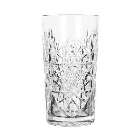 Verre isotherme Libbey | Hobstar, 16 oz (paquet de 12)