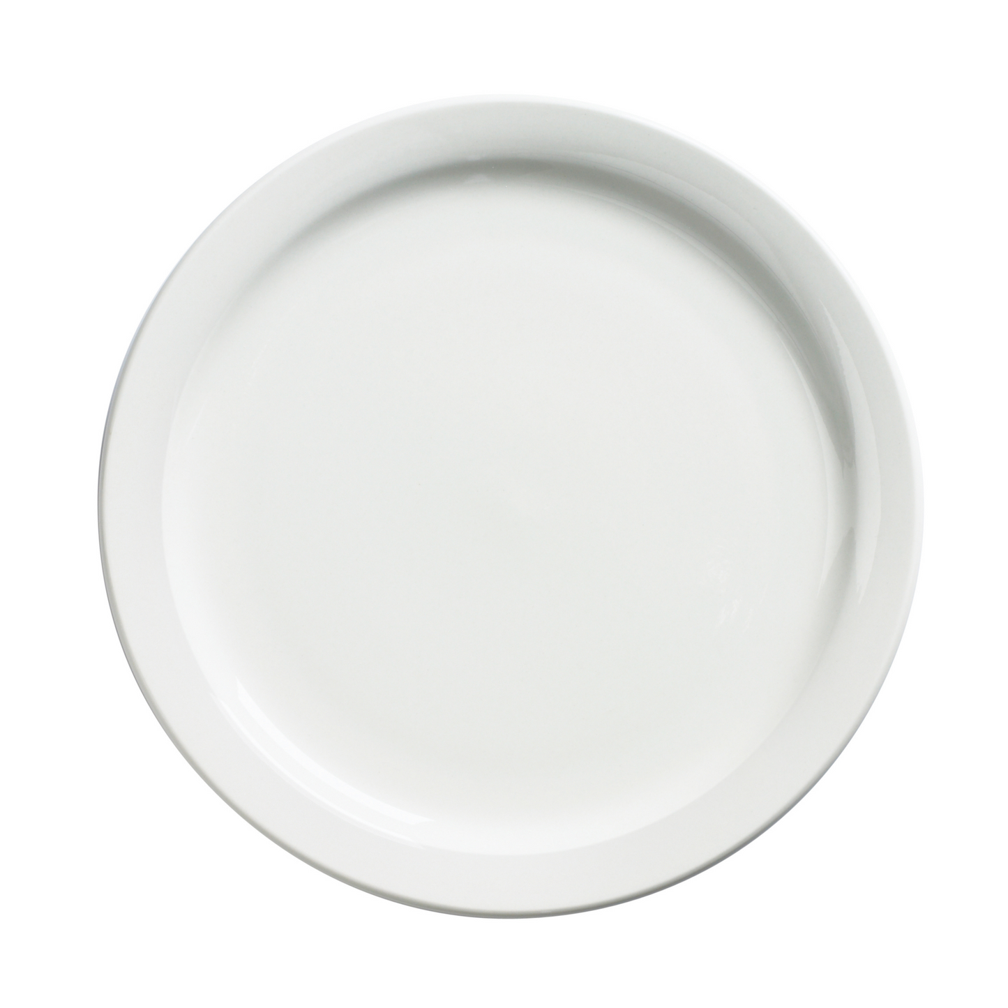 Browne | Palm Side Plate, 5.5", White (36-pack)