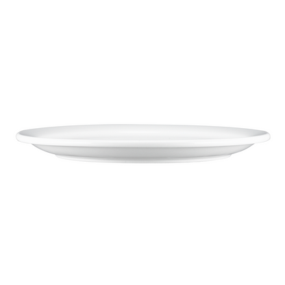 Browne | Palm Side Plate, 6.5", White (36-pack)