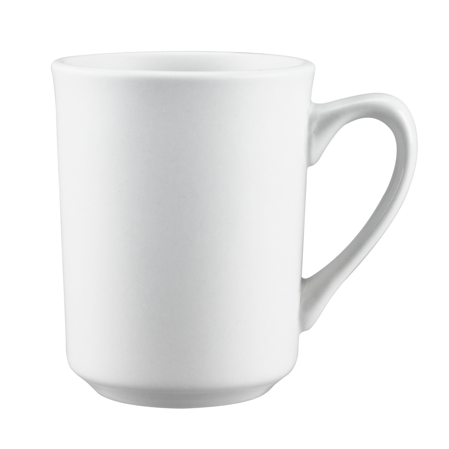 Browne | Palm Coffee Mug, 8.5 oz, White (36-pack)