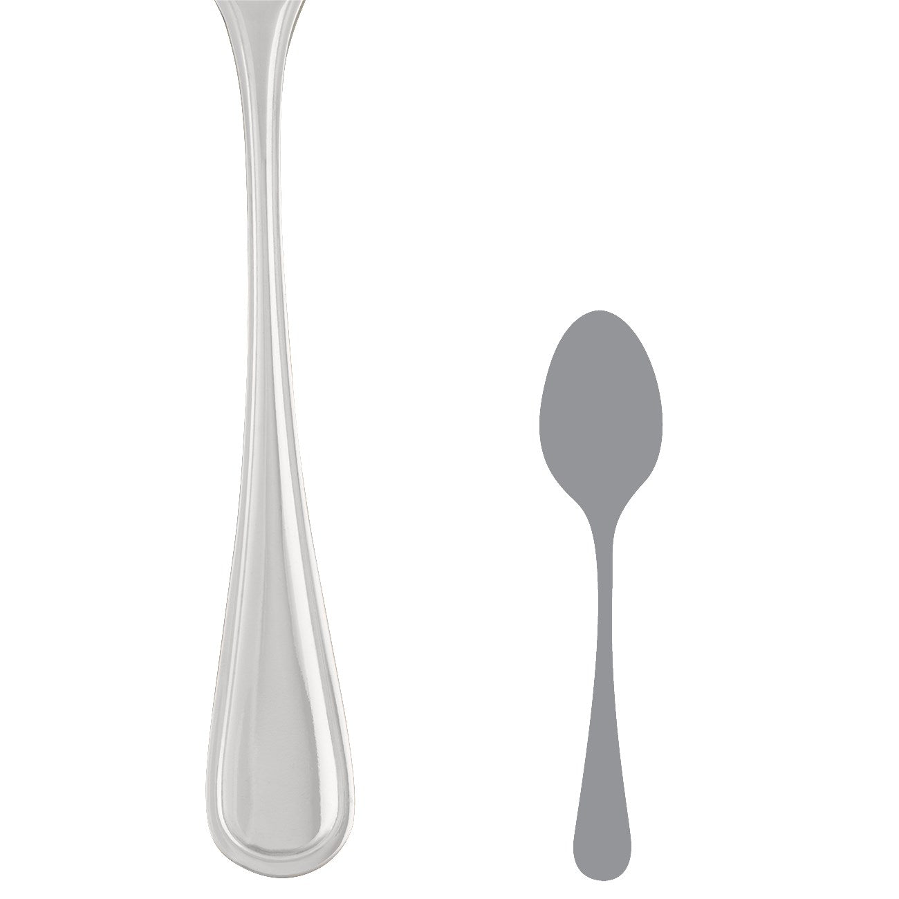 Steelite | Montecito Teaspoon (1 DZ) - ChefEquipment.com