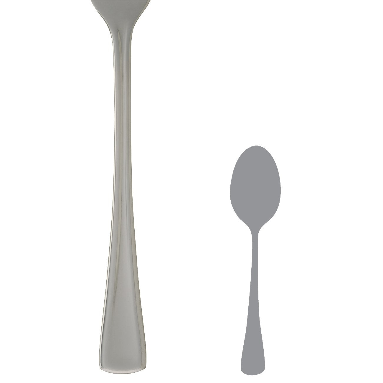 Steelite | Americana Teaspoon (1 DZ) - ChefEquipment.com