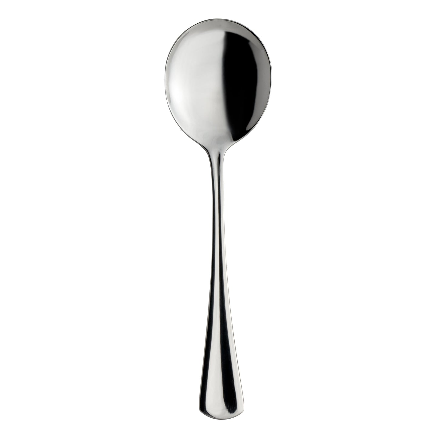 Steelite | Americana Round Soup Spoon (12-pack)