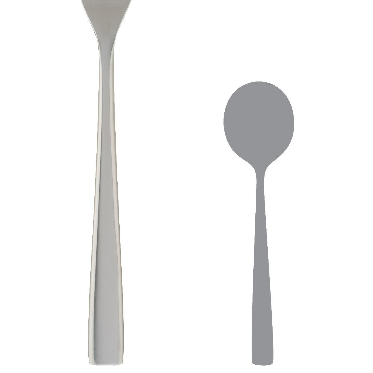 Steelite | Origin Soup Spoon (1 DZ) - ChefEquipment.com