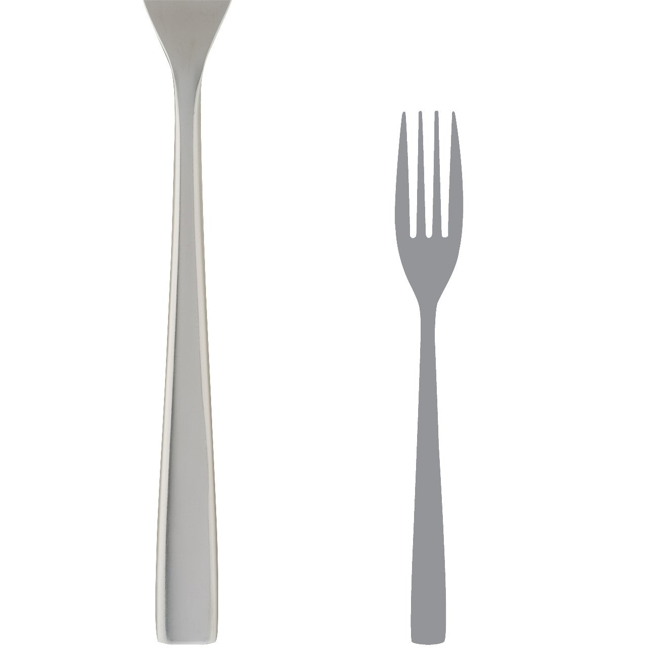 Steelite | Origin Dinner Fork (1 DZ) - ChefEquipment.com