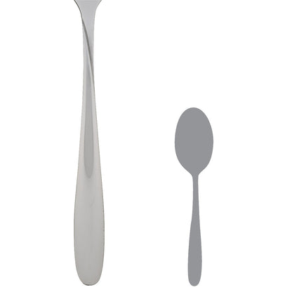 Steelite | Moon Teaspoon (1 DZ) - ChefEquipment.com