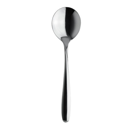 Steelite | Moon Soup Spoon (12-pack)