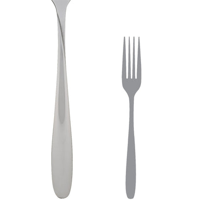 Steelite | Moon Dinner Fork (1 DZ) - ChefEquipment.com