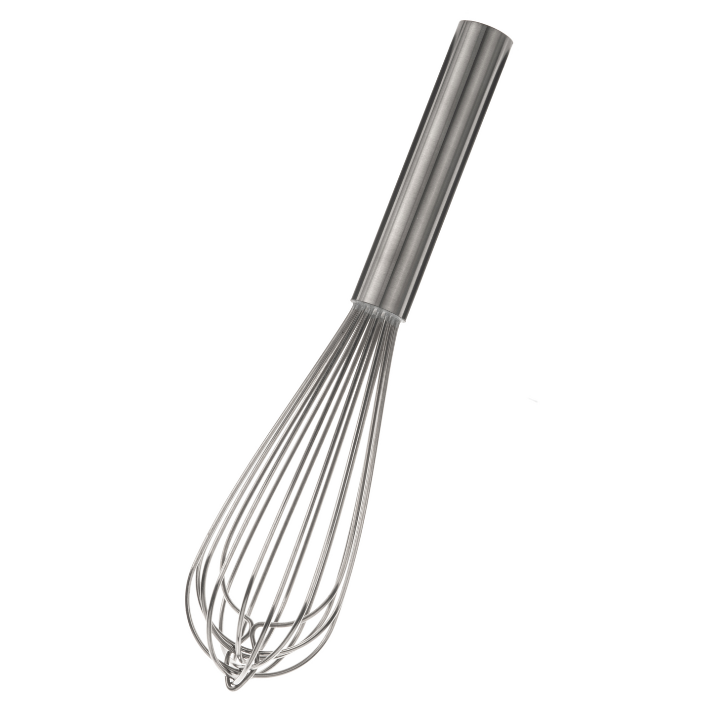 Browne | French Whip, 12", Stainless Steel