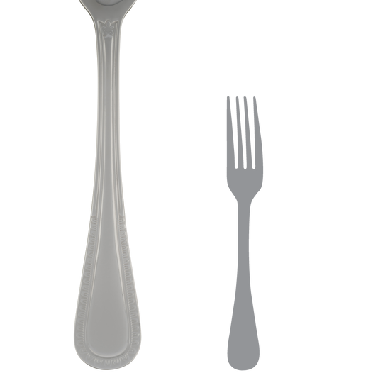 Steelite | Fourchette à salade Varick Triumph (paquet de 12)