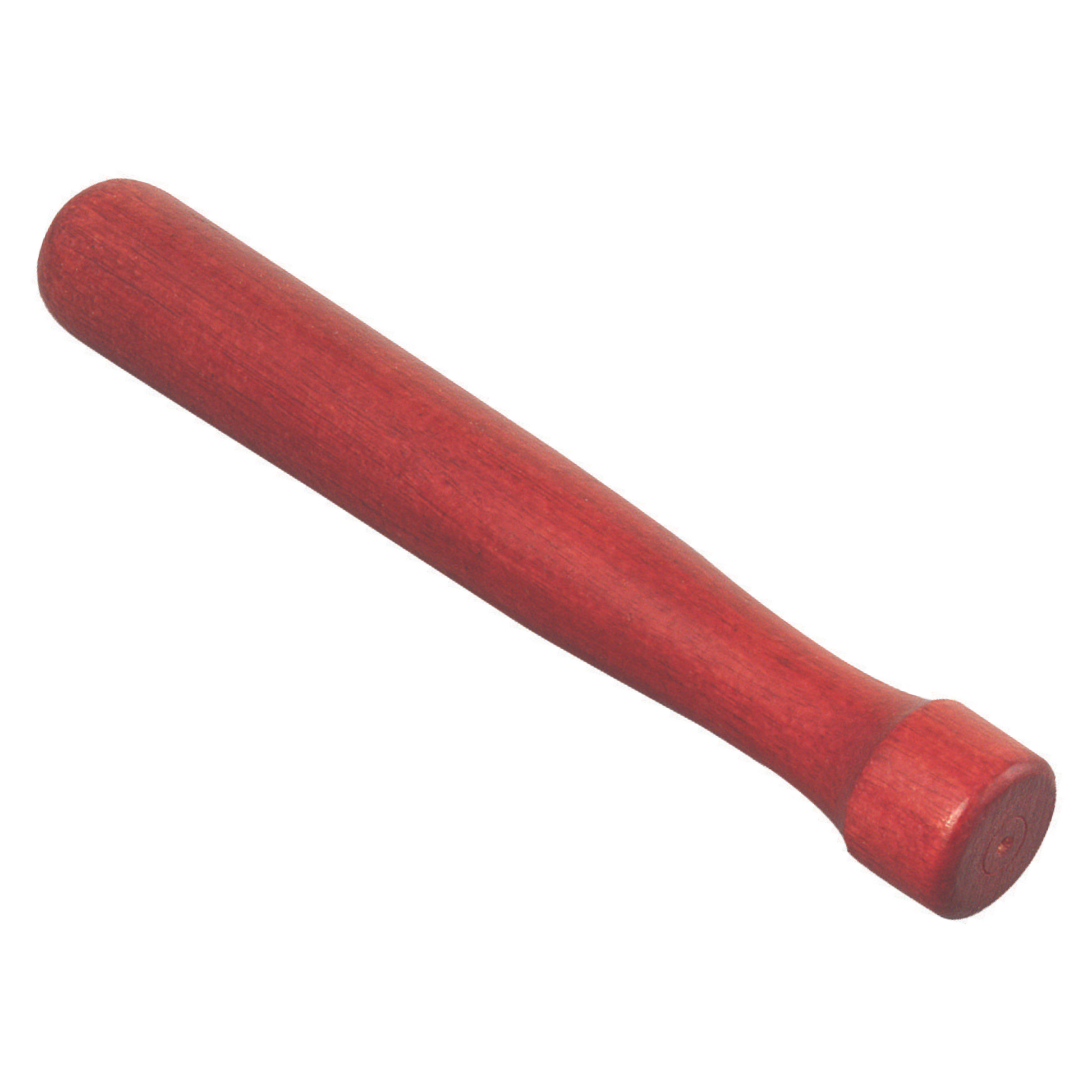 Browne | Hardwood Muddler, Red - ChefEquipment.com