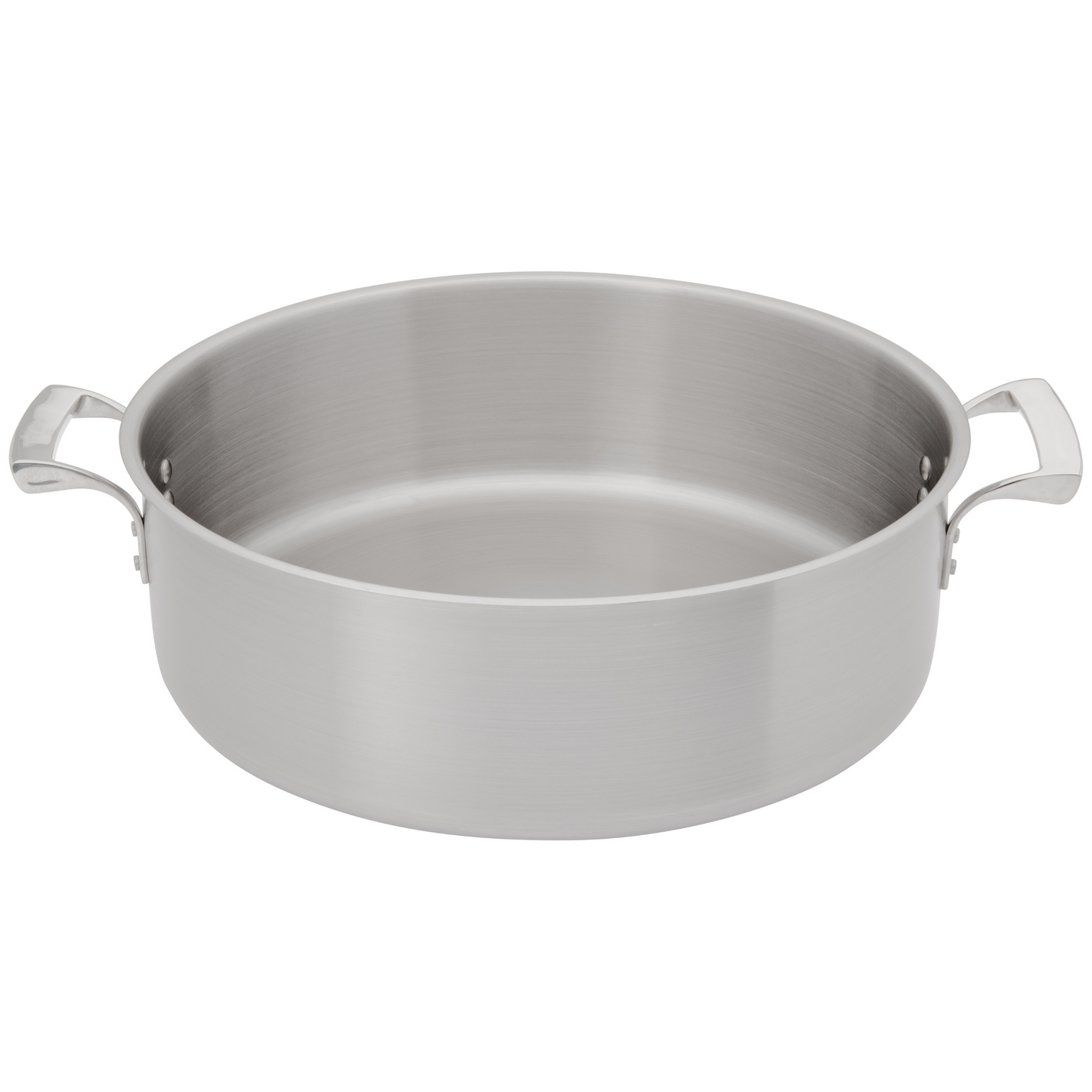 Browne | Thermalloy Brazier, 25 qt, Stainless Steel