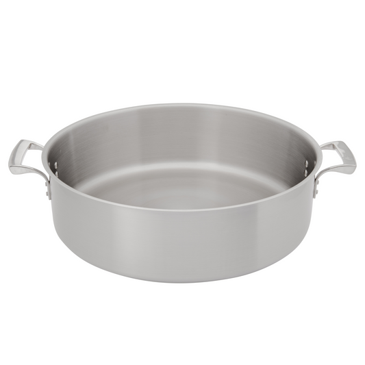 Browne | Thermalloy Brazier, 30 qt, Stainless Steel