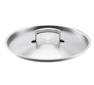 Browne | Thermalloy Cover/Lid, 19.5", Stainless Steel