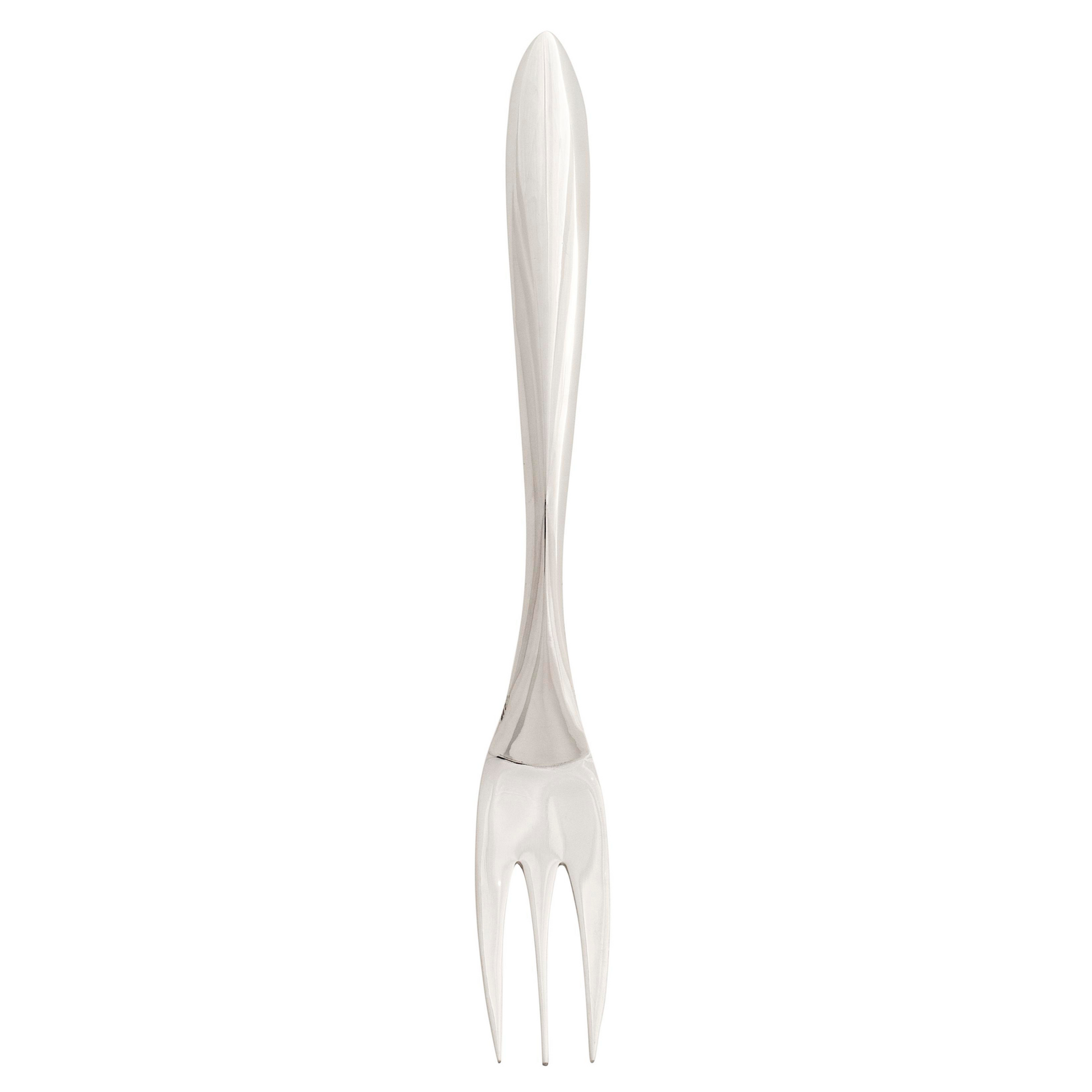 Browne | Eclipse Serving Fork, 10" - ChefEquipment.com