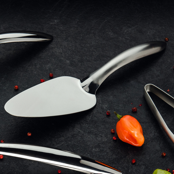 Browne | Eclipse Pie Server - ChefEquipment.com