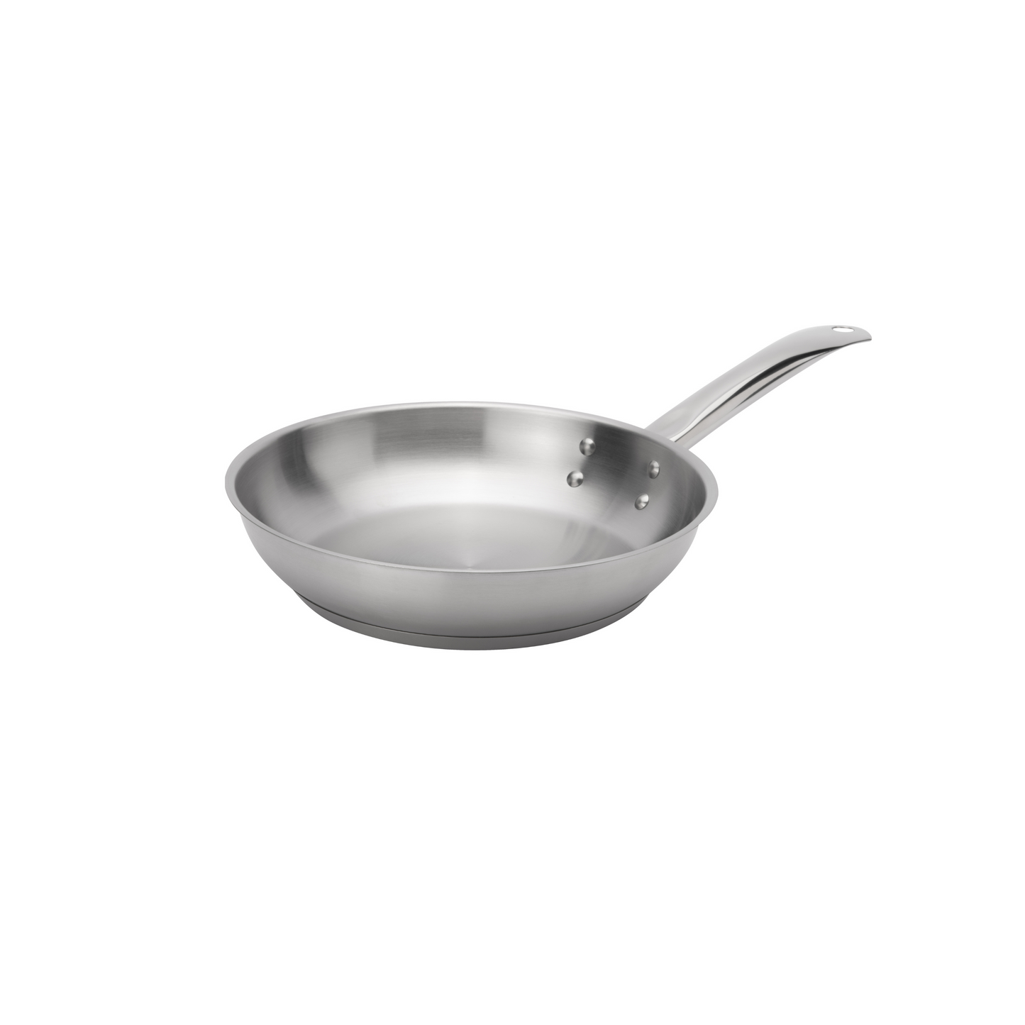 Browne | Elements Fry Pan, 8", Stainless Steel