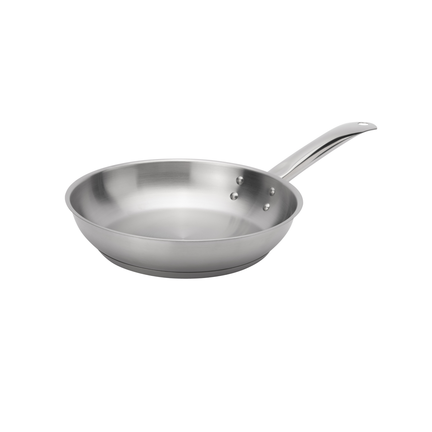 Browne | Elements Fry Pan, 9.5", Stainless Steel