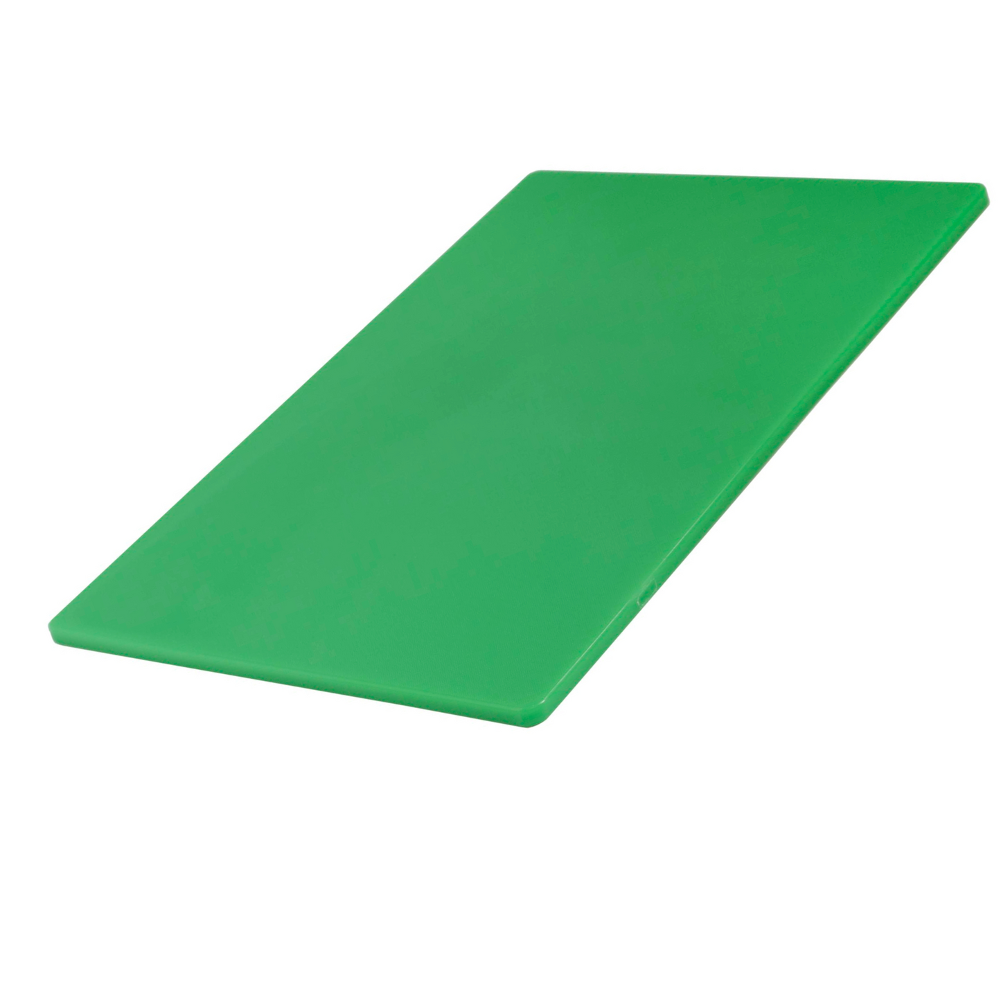 Browne | Medium Density Cutting Board, 12" x 18", Green