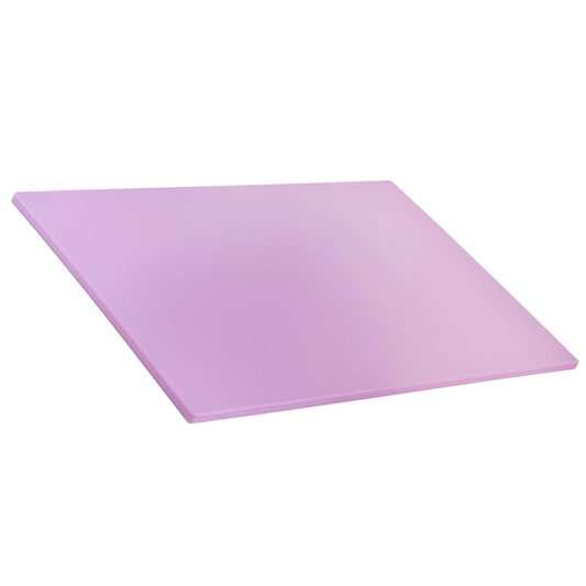 Browne | Medium Density Cutting Board, 12" x 18", Purple