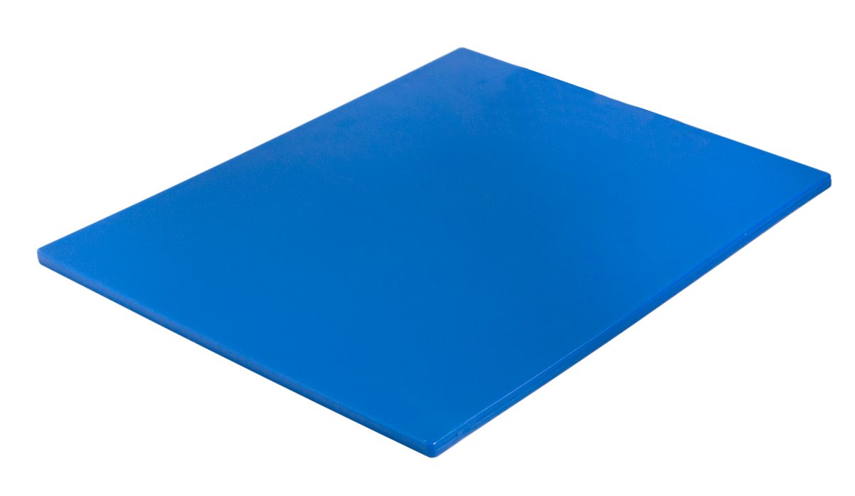 Browne | Medium Density Cutting Board, 15" x 20", Blue