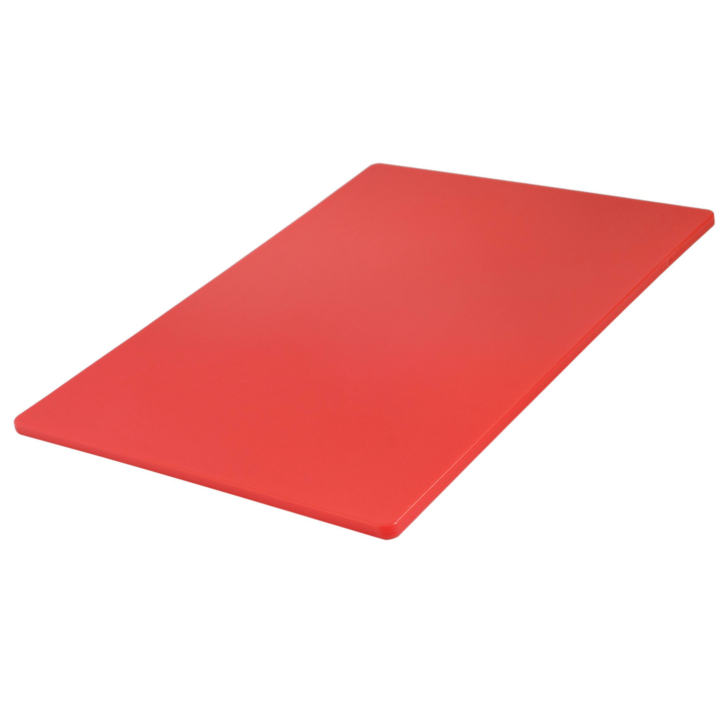 Browne | Medium Density Cutting Board, 15" x 20", Red