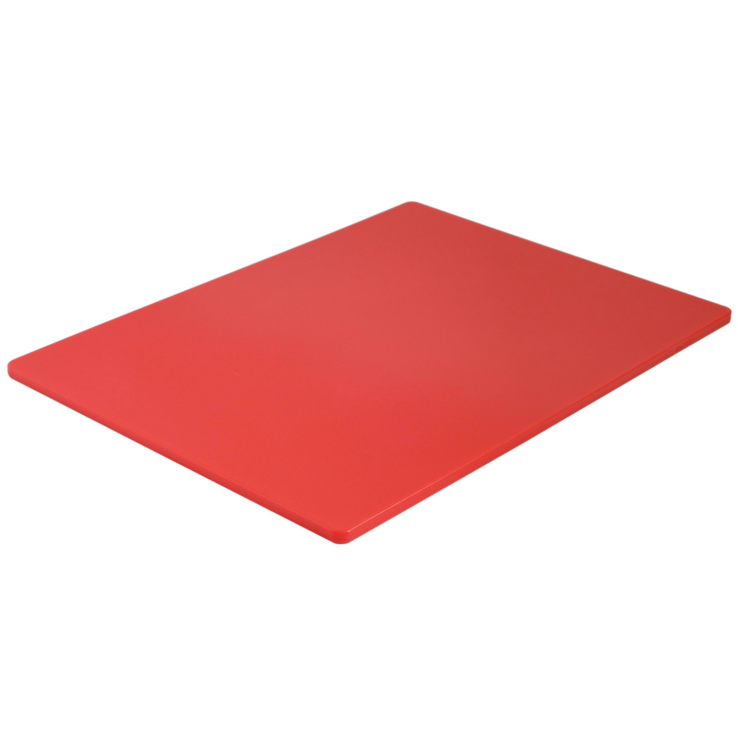 Browne | Medium Density Cutting Board, 18" x 24", Red