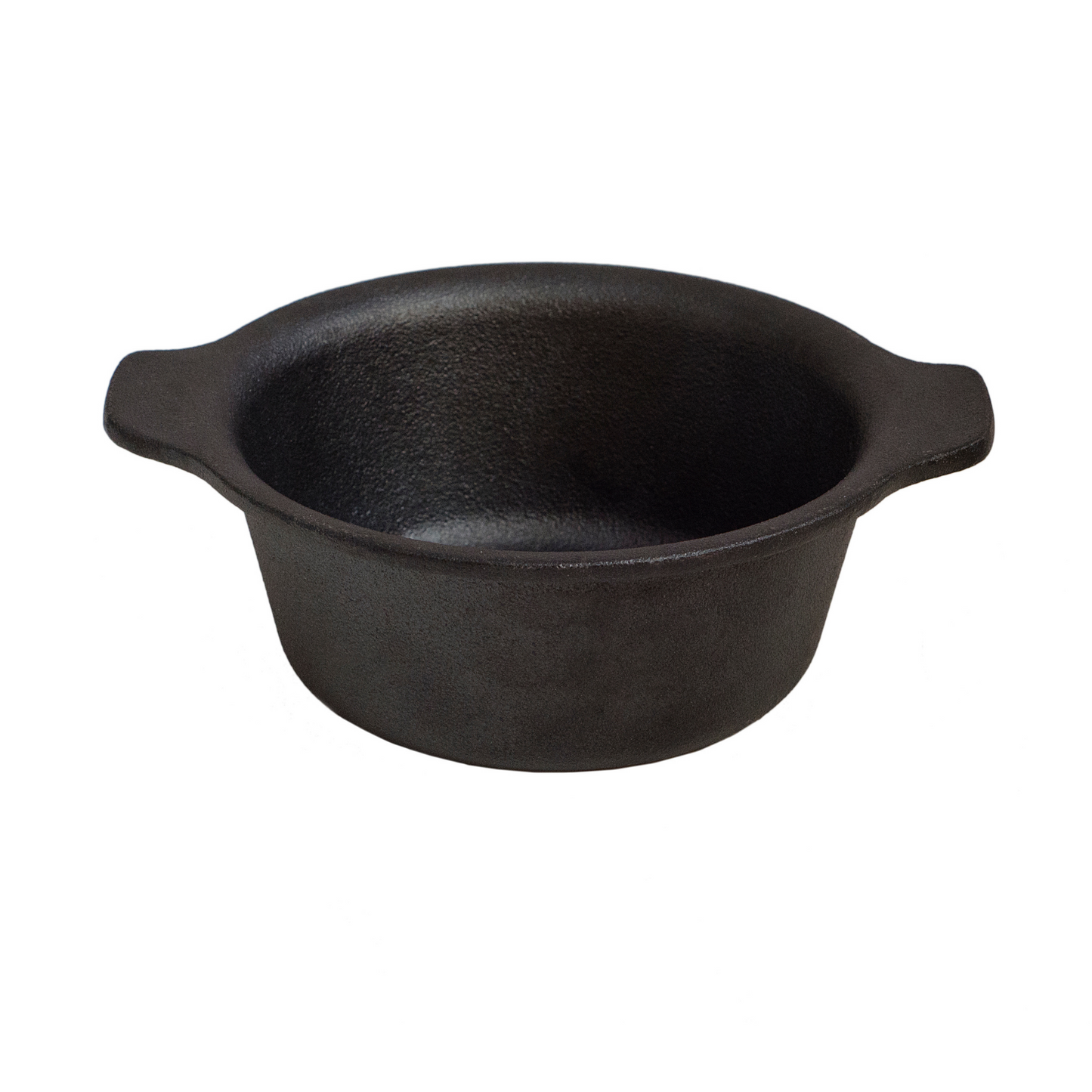 Browne | Thermalloy Cast Iron Round Modern Server, 16 oz