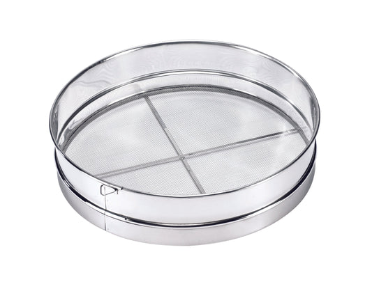 Browne | Rim Sieve, 12", Stainless Steel