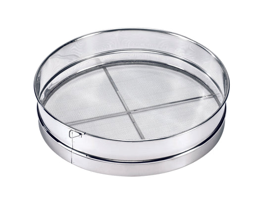 Browne | Rim Sieve, 14", Stainless Steel