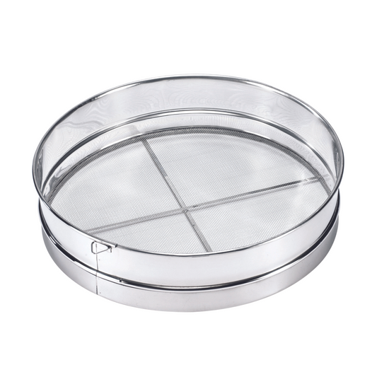 Browne | Rim Sieve, 16", Stainless Steel