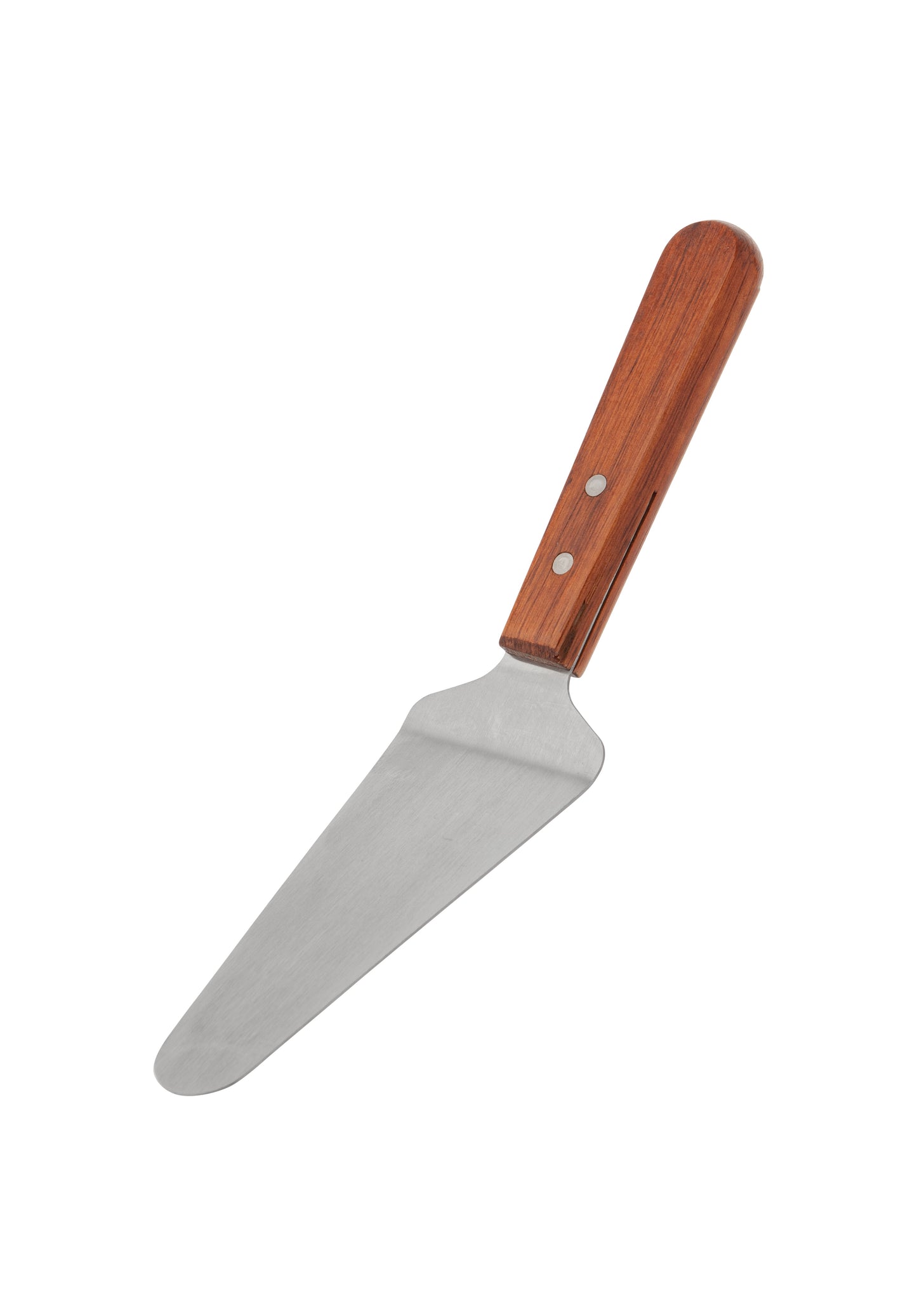 Browne | Pie/Cake Server, Wood Handle - ChefEquipment.com