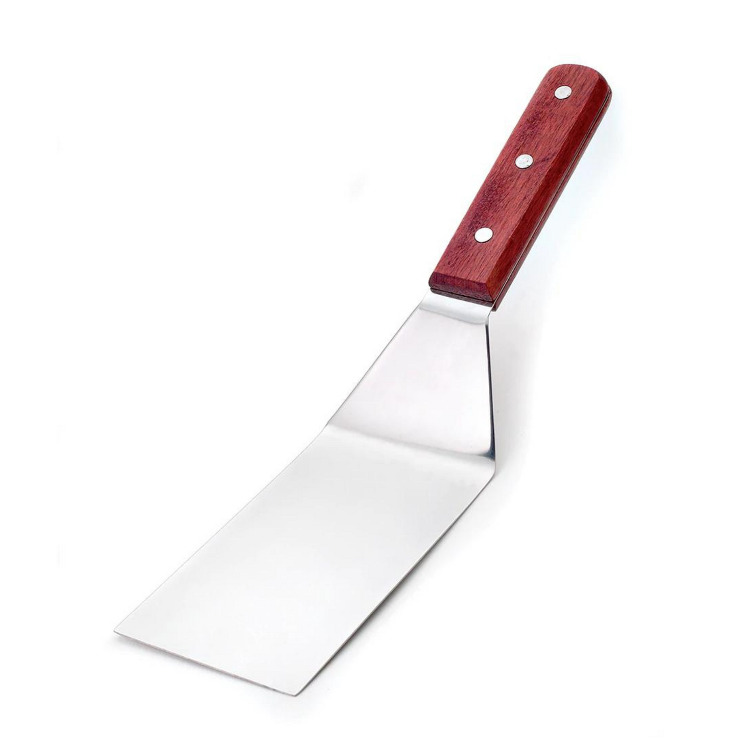 Browne | Turner, Square Corners, 8" x 3" Blade, Wood Handle