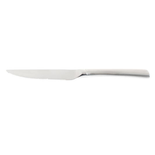 Browne | Tournedo Steak Knife, 9.5", Pointed Tip, Stainless Steel