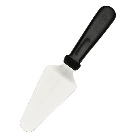 Browne | Pie/Cake Server, Black Handle - ChefEquipment.com