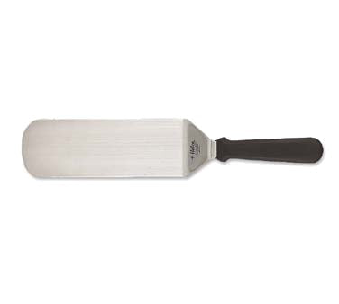 Browne | Solid Flexible Turner, 8" x 2.8" Blade, Black Handle - ChefEquipment.com