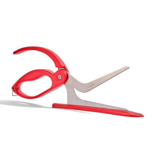 Cuisipro | Pizza Shears, Red